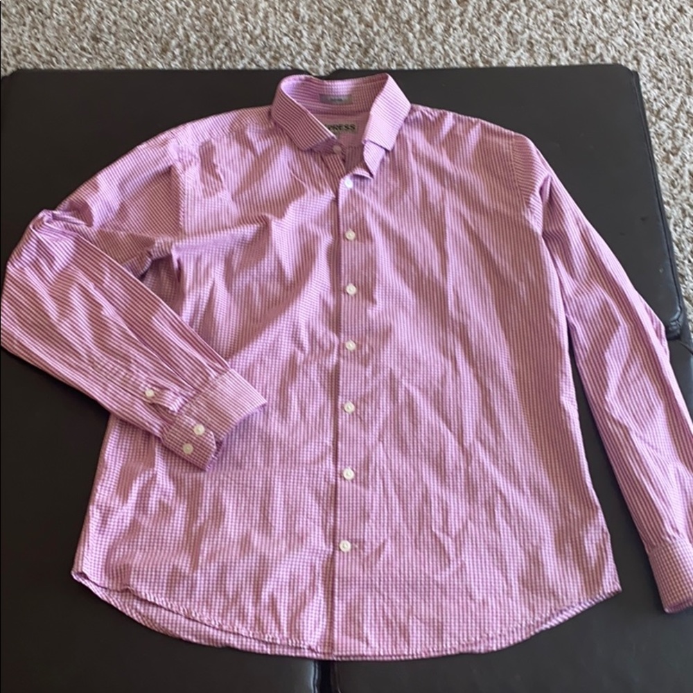 Men’s dress shirt